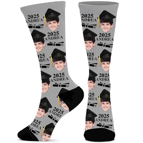 2025 Graduation Socks 1