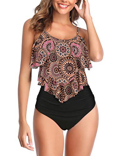 26 Coffee Flower&black
