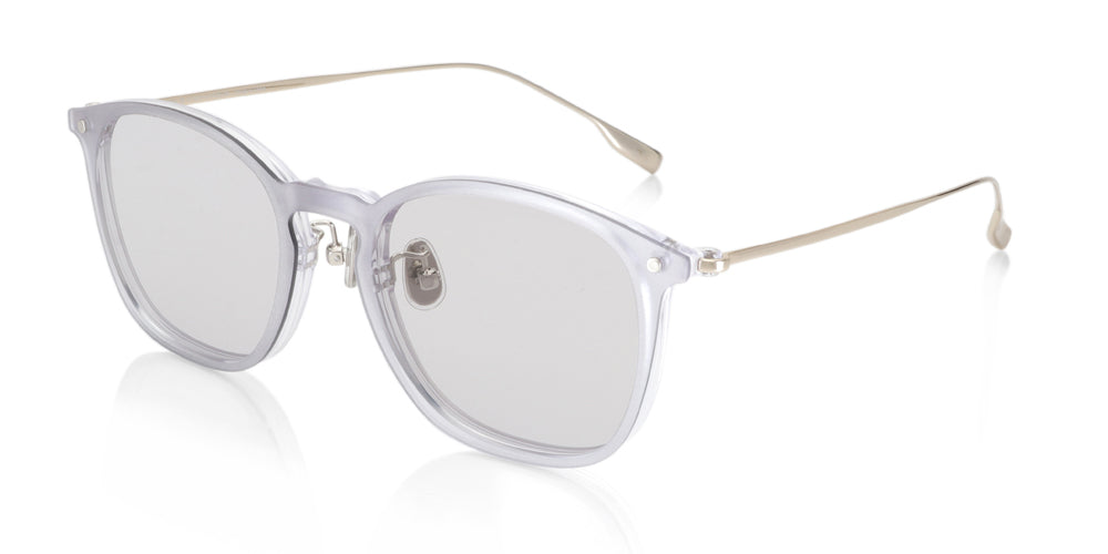 JINS Switch 002 00 - Stylish Blue Light Blocking Glasses for Gamers & Digital Screen Users | Reduce Eye Strain for PC, Gaming & Office Work