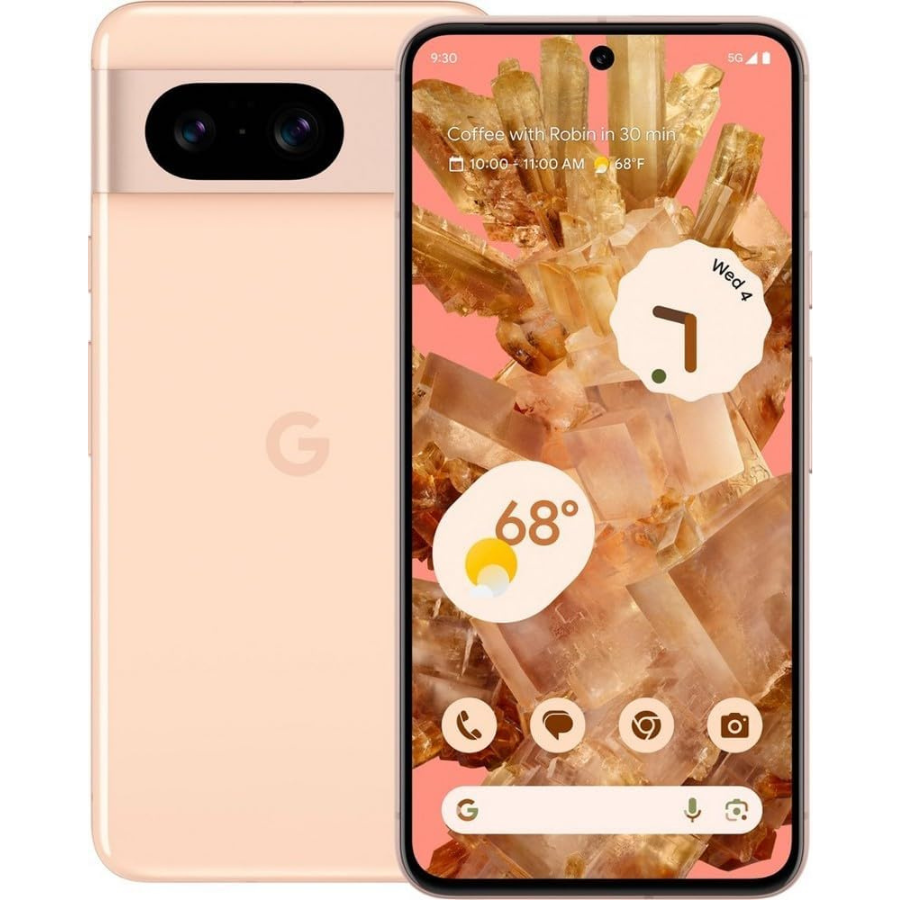 Google Pixel 8 5G Unlocked Smartphone - 6.2