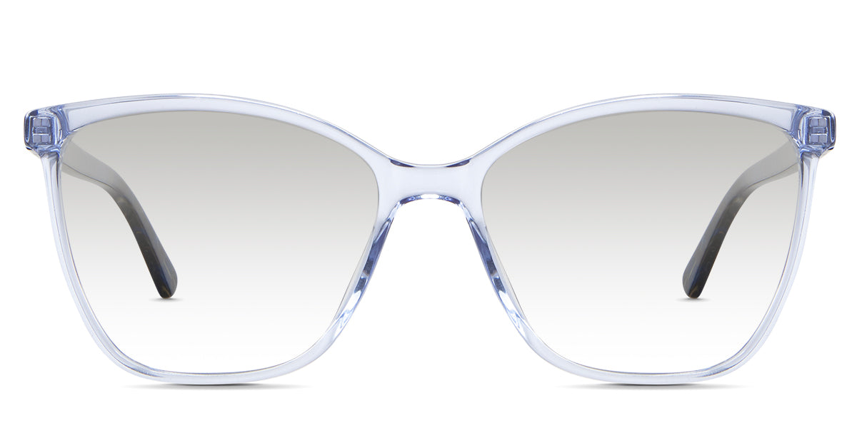 Kimberly Women's Prescription Tinted Glasses - Stylish & UV Protection for Reading, Driving & Outdoor Activities
