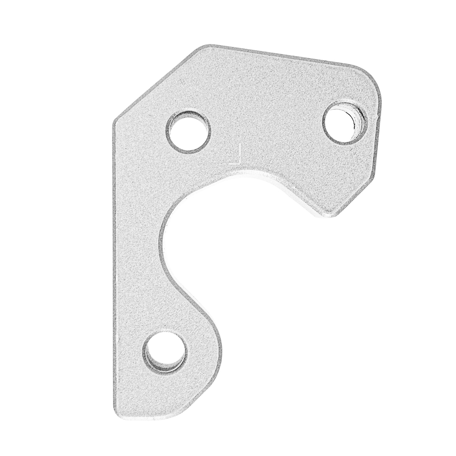 2008-2022 Kawasaki Concours 1400 CNC T6 Billet Silver 2