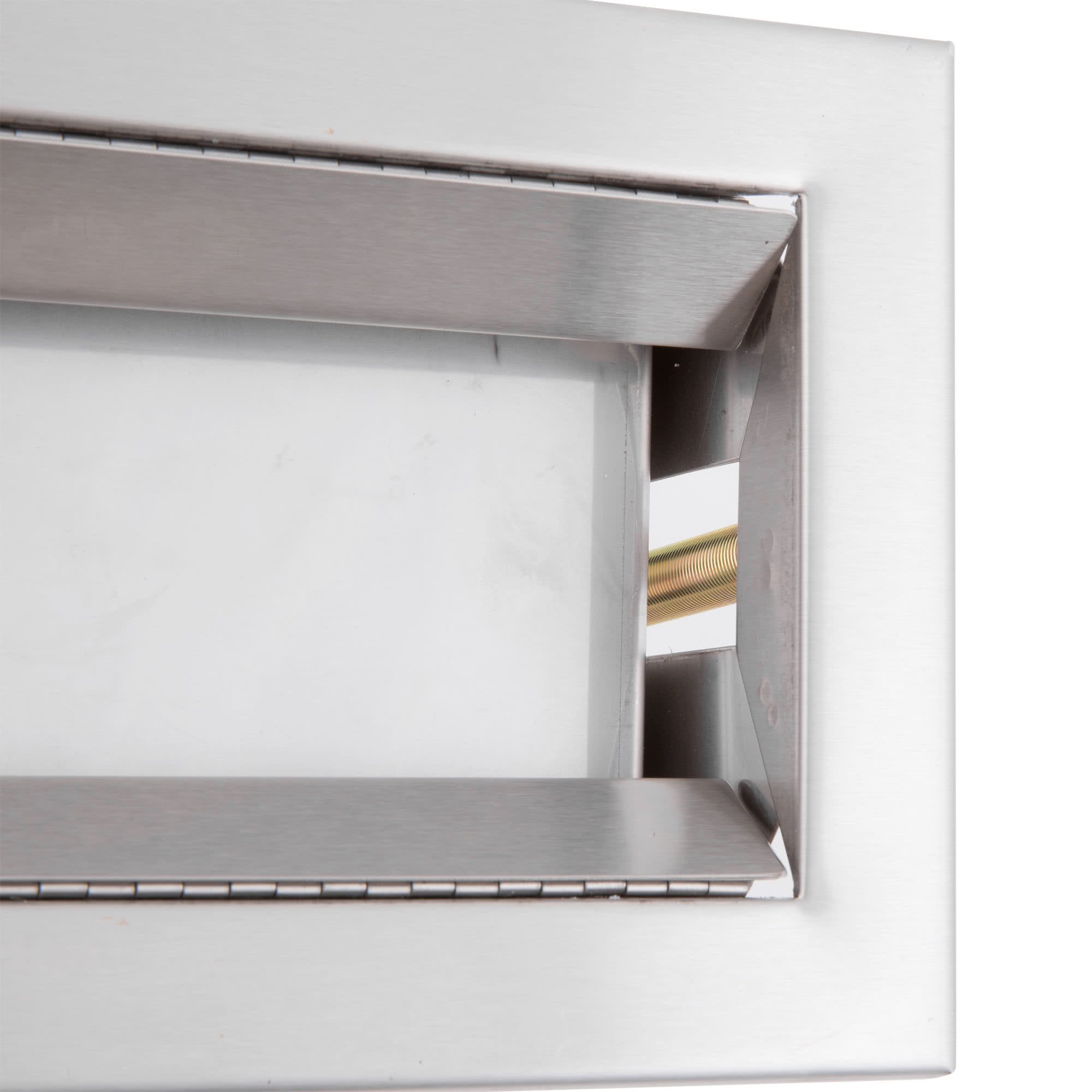 B-526 TrimLine Countertop C-Fold & Multi-Fold Paper Towel Dispenser by TableTop King - Perfect for Restaurants, Kitchens, and Office Break Rooms