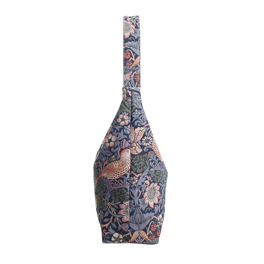 Signare Tapestry Hobo Shoulder Bag - Stylish Slouch Purse for Women | Fashionable Crossbody Handbag for Everyday Use, Travel & Casual Outings