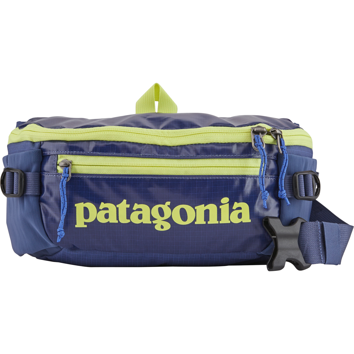 **5L Black Hole Waist Pack – Lightweight & Water-Resistant Fanny Pack for Hiking, Travel & Everyday Use**
