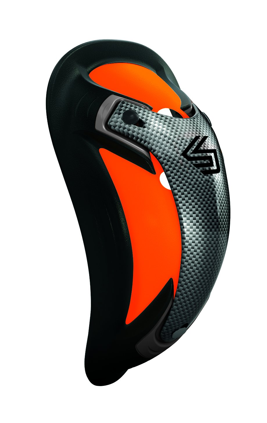 Shock Doctor Ultra Carbon Flex Cup - Premium Protective Athletic Cup for Football, Baseball, Hockey & MMA - Lightweight & Comfortable Groin Guard for Sports Safety