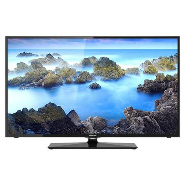 Hisense 55K20DG 55-Inch Full HD 1080P LED Smart TV with 120Hz Refresh Rate - Perfect for Home Theater, Gaming & Streaming Entertainment