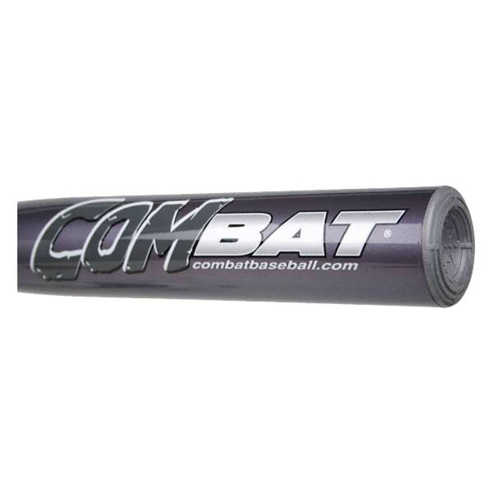 New Combat B2SL1 B2 Da Bomb Gray Senior League Baseball Bat - USSSA Approved for High Performance - Perfect for Competitive Youth & Adult Baseball Games
