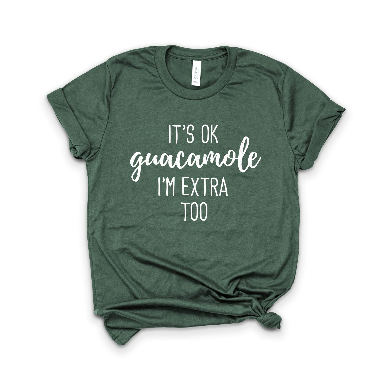 Funny Taco Burrito Guacamole Shirt - Unisex Softstyle Tee for Coworkers - Perfect for Cinco de Mayo, Mexican Food Lovers & Office Humor