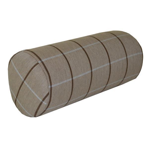 Outdoor Bolster Pillow - Waterproof & Sun-Resistant Support Cushion for Patio, Poolside, and Garden Lounging - Perfect for Outdoor Relaxation and Comfort