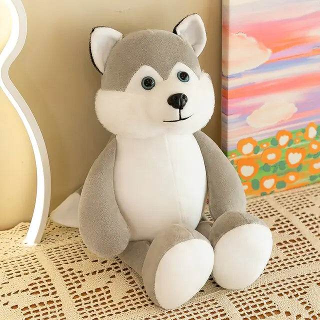 Jungle Jelly Beans - Adorable Jungle Themed Plush Stuffed Animals for Kids | Perfect for Birthday Gifts, Nursery Decor & Safari Party Favors