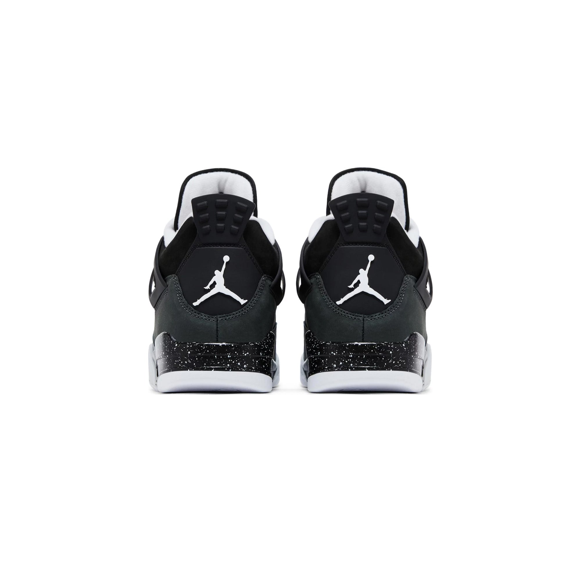 Air Jordan 4 Retro 'Fear' (2024) - Men's Basketball Shoes for Streetwear & Sneaker Collection | Perfect for Casual Wear, Sports & Fashion Outfits