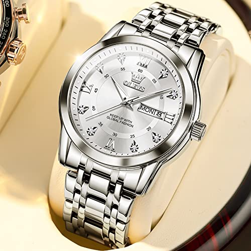 Silver White
