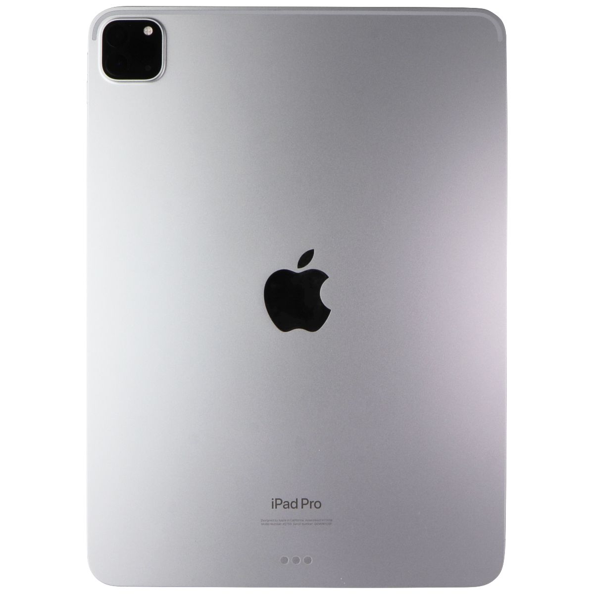 Apple iPad Pro 11-inch (4th Generation) 512GB Wi-Fi Tablet - Silver | A2759 Model | Perfect for Work, Study & Creative Projects