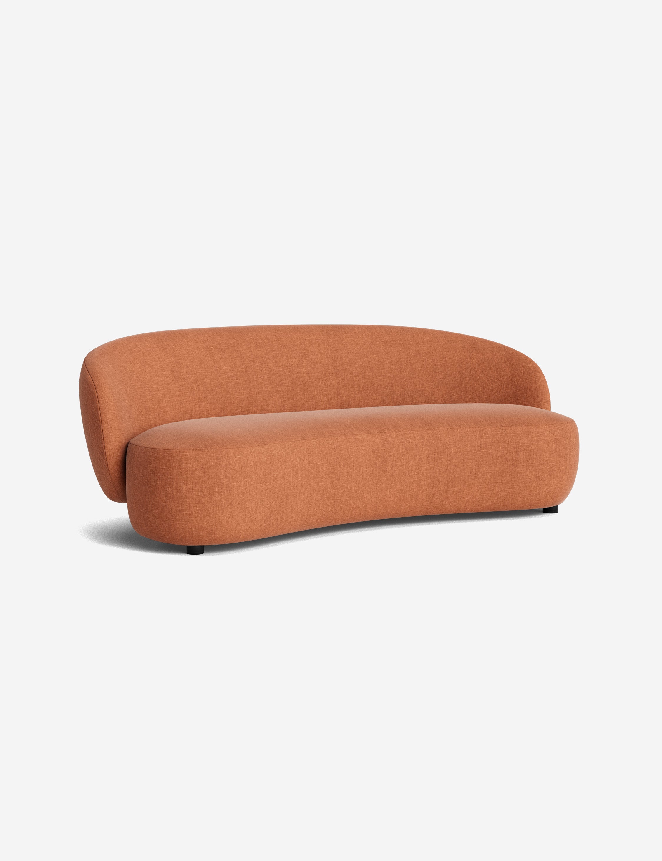 Claret Sofa - Modern Red Velvet Couch for Living Room, Lounge & Home Decor | Comfortable & Stylish Seating for Relaxing & Entertaining