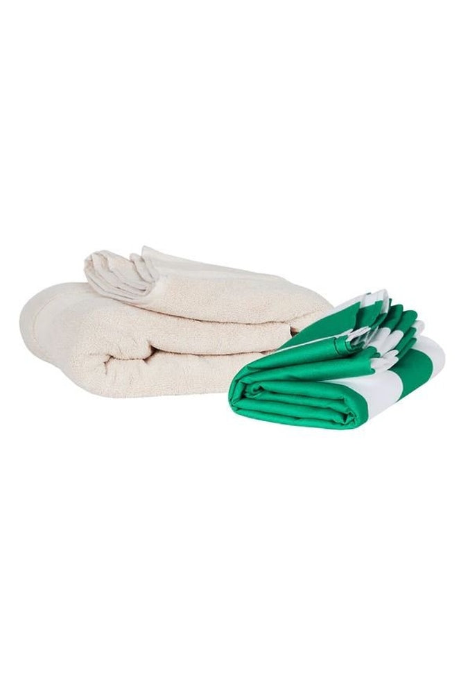 Dock & Bay Quick Dry Large Beach Towels - Ultra Absorbent, Lightweight & Fast Drying for Pool, Gym, Travel & Outdoor Activities