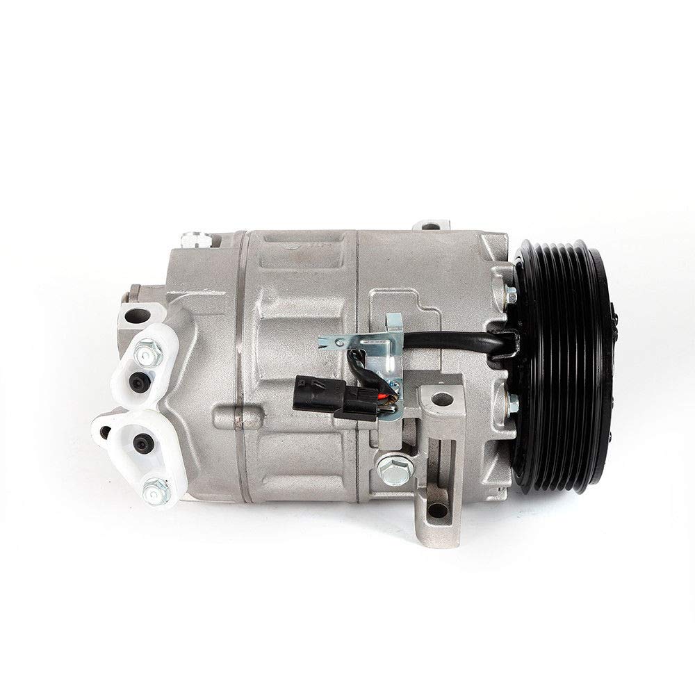 A/C Compressor Kit with Clutch - CO 10871C Replacement Part for Car Air Conditioning System | Fast US Shipping | Perfect for AC Repair & Summer Cooling