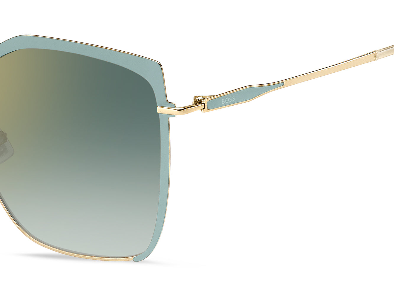 Boss 1708 S Sunglasses - Polarized UV Protection Aviator Style for Men & Women | Perfect for Driving, Outdoor Sports & Fashion Accessories