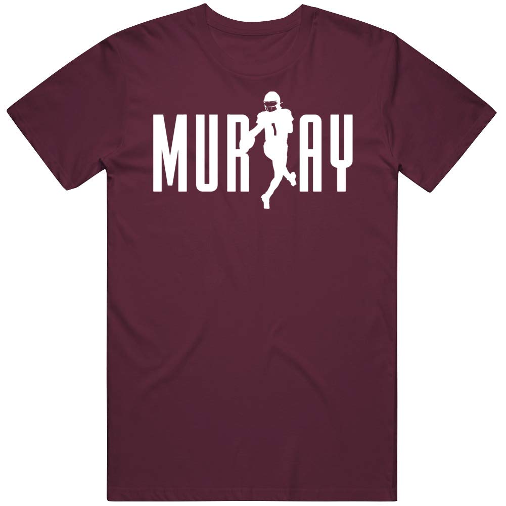 Kyler Murray MVP Football Fan T-Shirt - NFL Arizona Cardinals Apparel for Men & Women - Perfect for Game Day, Tailgating & Sports Events