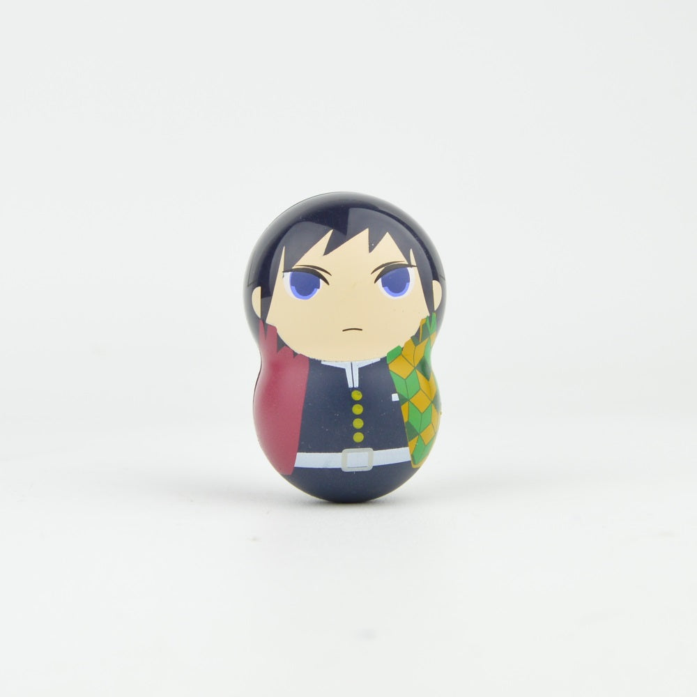 Demon Slayer Anime Bandai 1 Inch Mini Figure - Collectible Action Figure for Fans, Display & Gifts | Perfect for Anime Collections, Desk Decor, and Cosplay Accessories