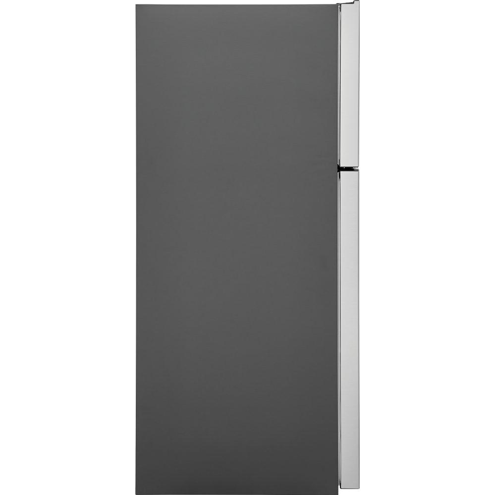 Frigidaire Gallery 19.6 Cu. Ft. Top Freezer Refrigerator GRTE2055AF - Energy Efficient, Spacious Design for Modern Kitchens & Home Use