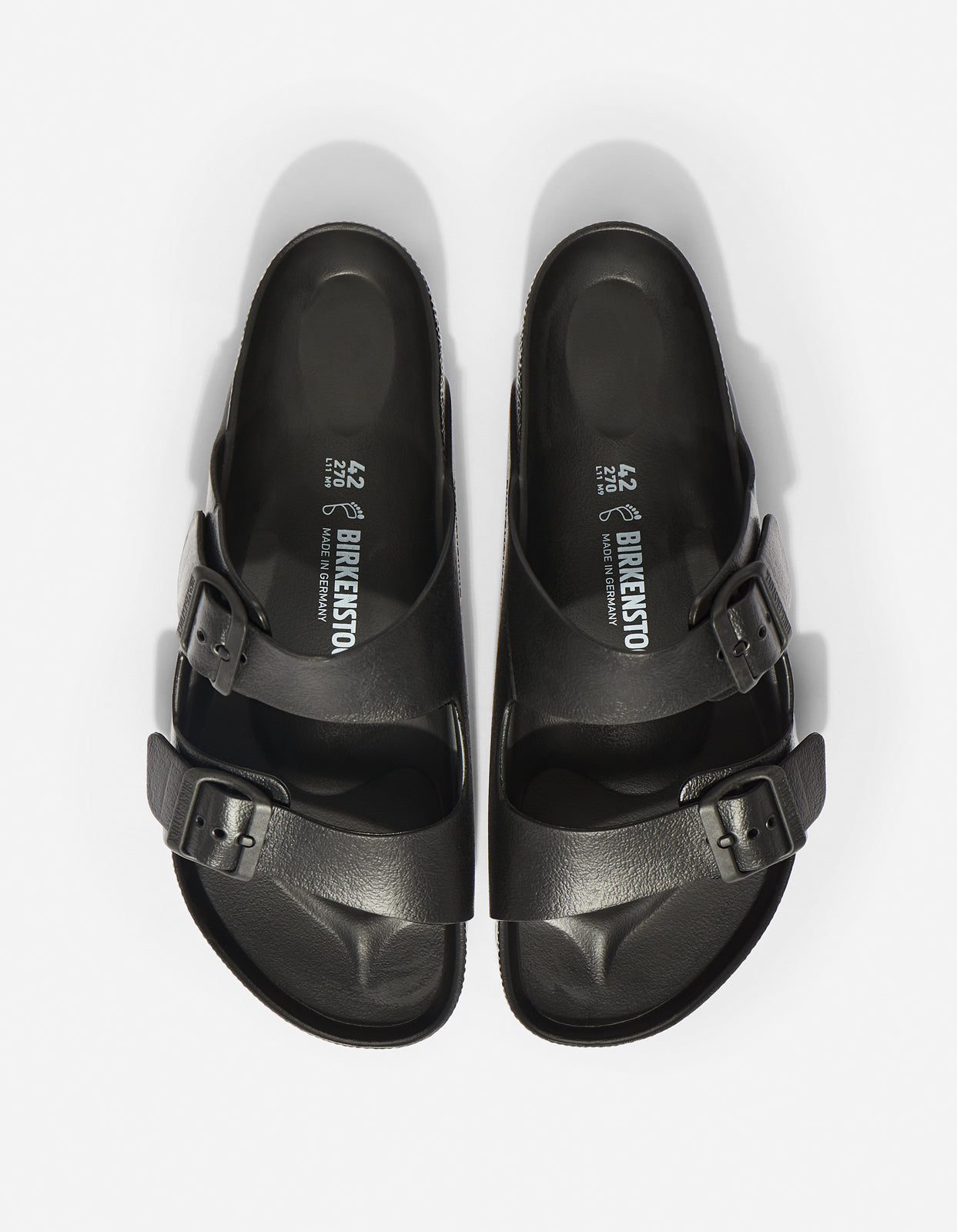 Birkenstock Arizona EVA Sandals for Women & Men - Lightweight Comfortable Slide Sandals - Perfect for Beach, Pool, and Summer Outdoor Activities