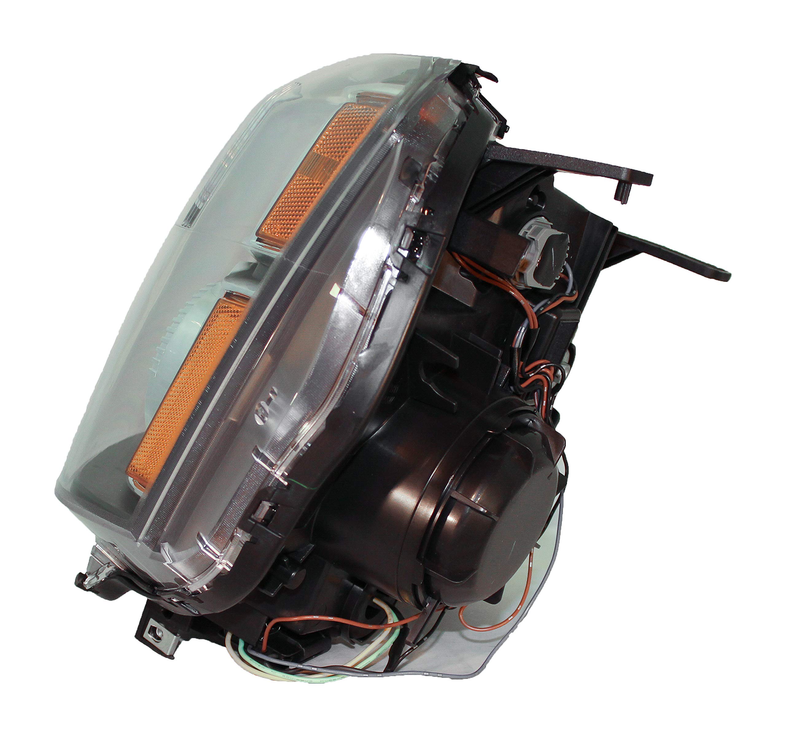 GMC Terrain Denali 2013 Left Driver Side Halogen Headlight Replacement - Perfect for Night Driving & Enhanced Visibility