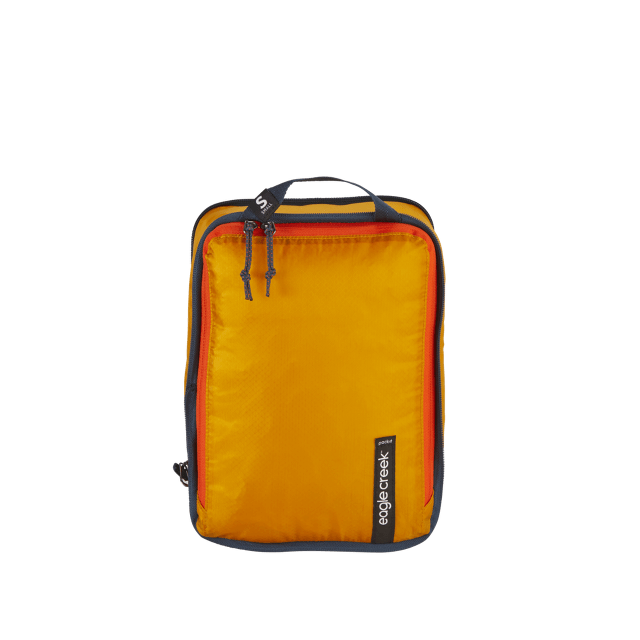 Eagle Creek Pack It Isolate Compression Cube Set - Water-Resistant Travel Organizer for Luggage & Backpack - Perfect for Camping, Hiking & Business Trips