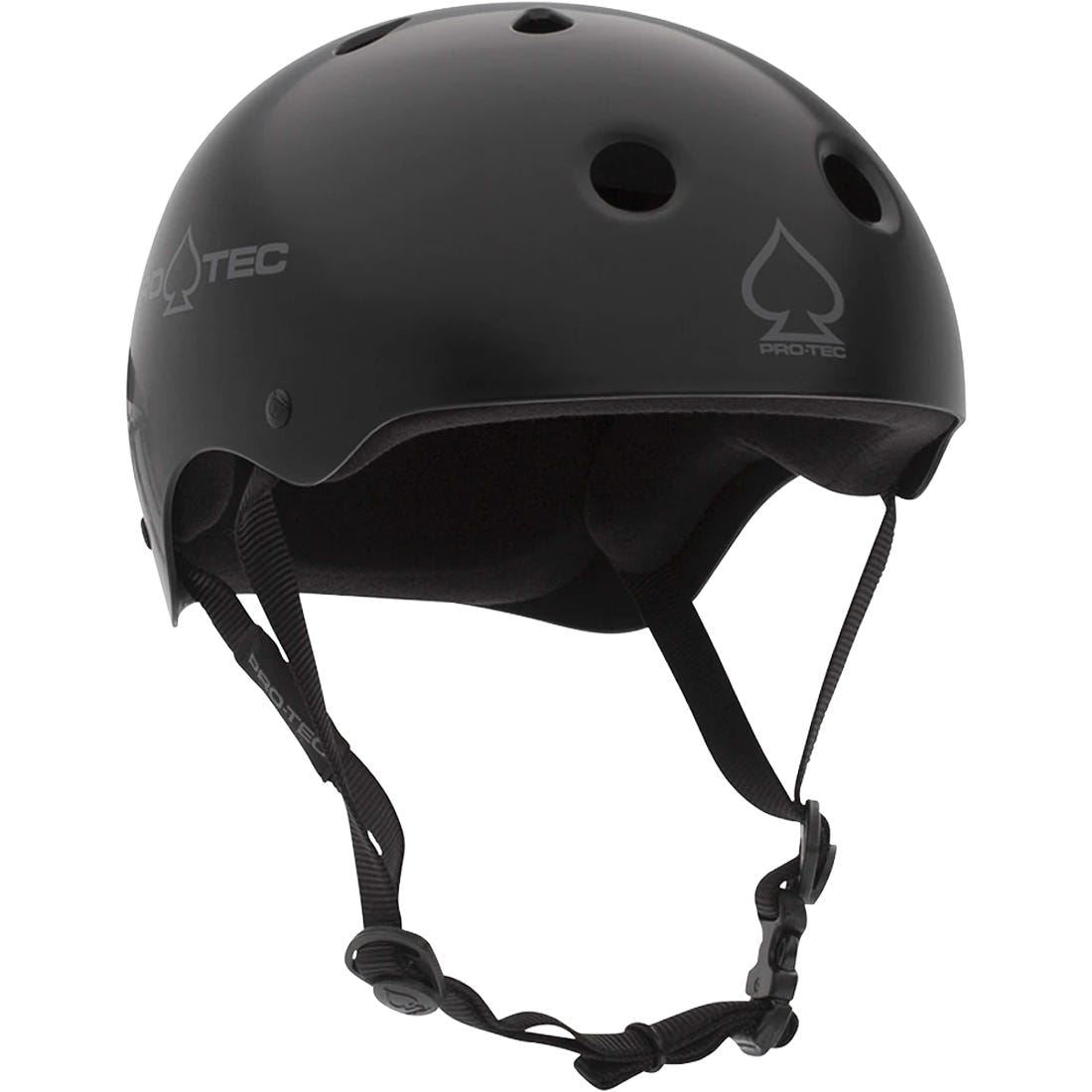 Pro Tec Classic Skate Helmet - Certified Safety Protection for Skateboarding, Scooters & Roller Skating - Perfect for Kids & Adults - Outdoor Sports & Extreme Activities Gear