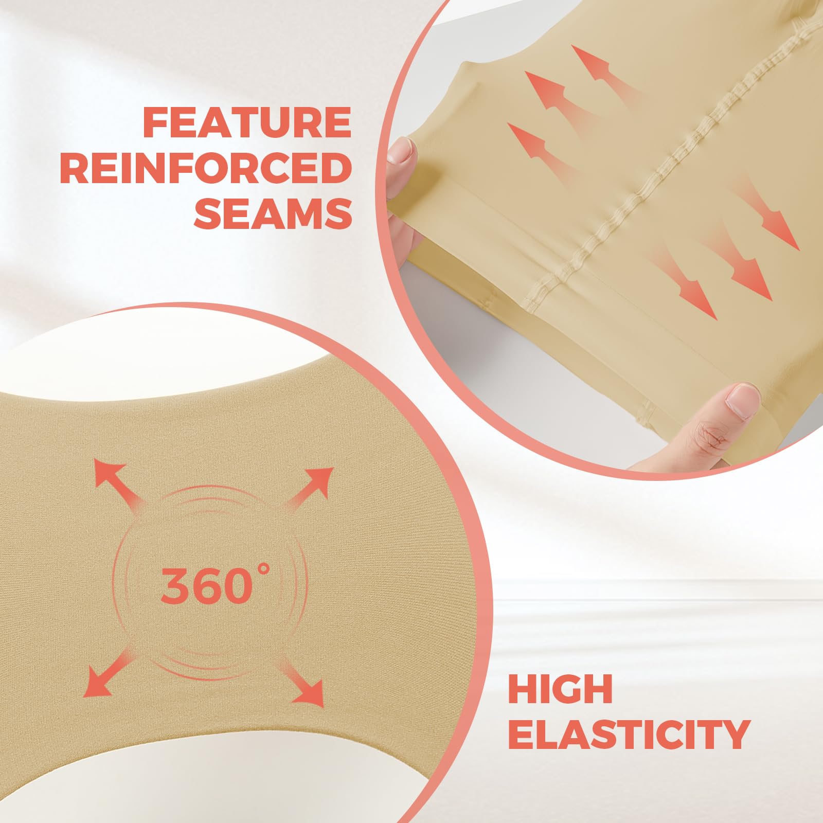 Buauty Girls Ballet Dance Tights - Ultra Soft Footed Leggings for Toddler, Little & Big Kids | Perfect for Ballet Practice, Recitals & Dance Classes