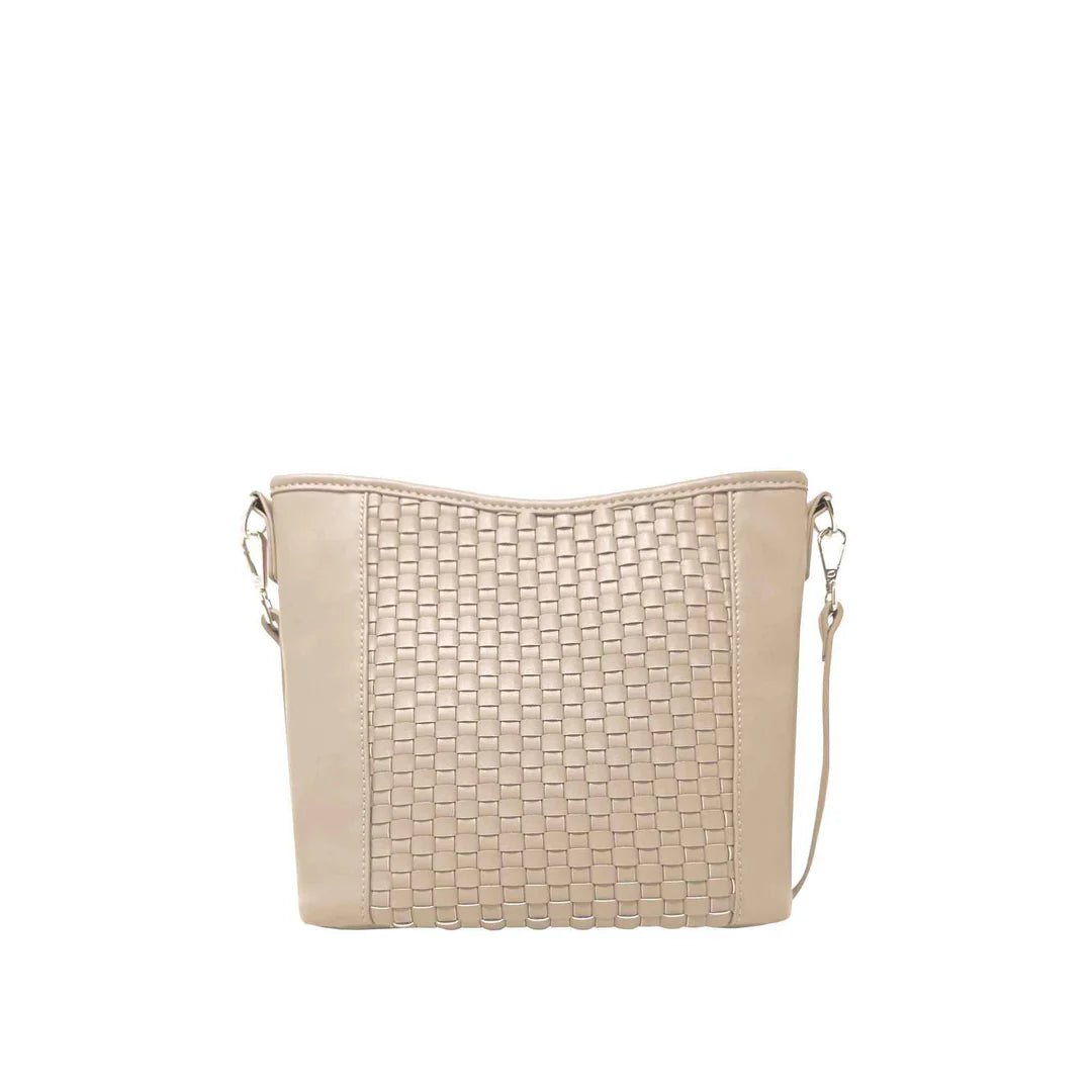 Espe Amber Crossbody Bag for Women - Stylish Leather Shoulder Purse with Adjustable Strap, Perfect for Daily Use, Travel & Shopping