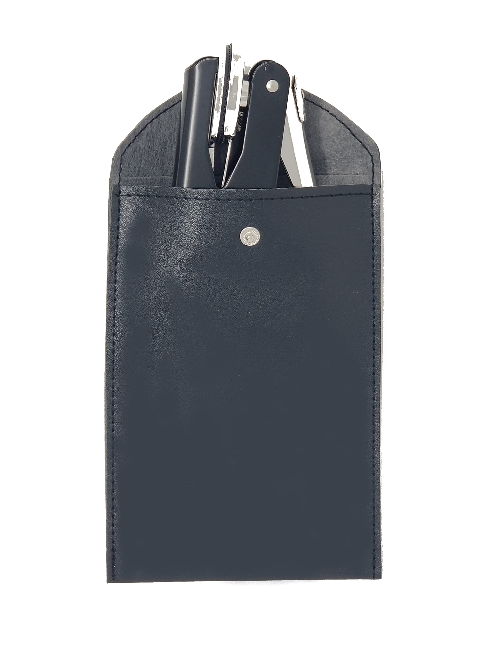 Virginia Notary Stamp & Seal Embosser Combo - Self Inking Notary Public Supplies for Legal Documents - Perfect for Notaries, Lawyers & Real Estate Professionals