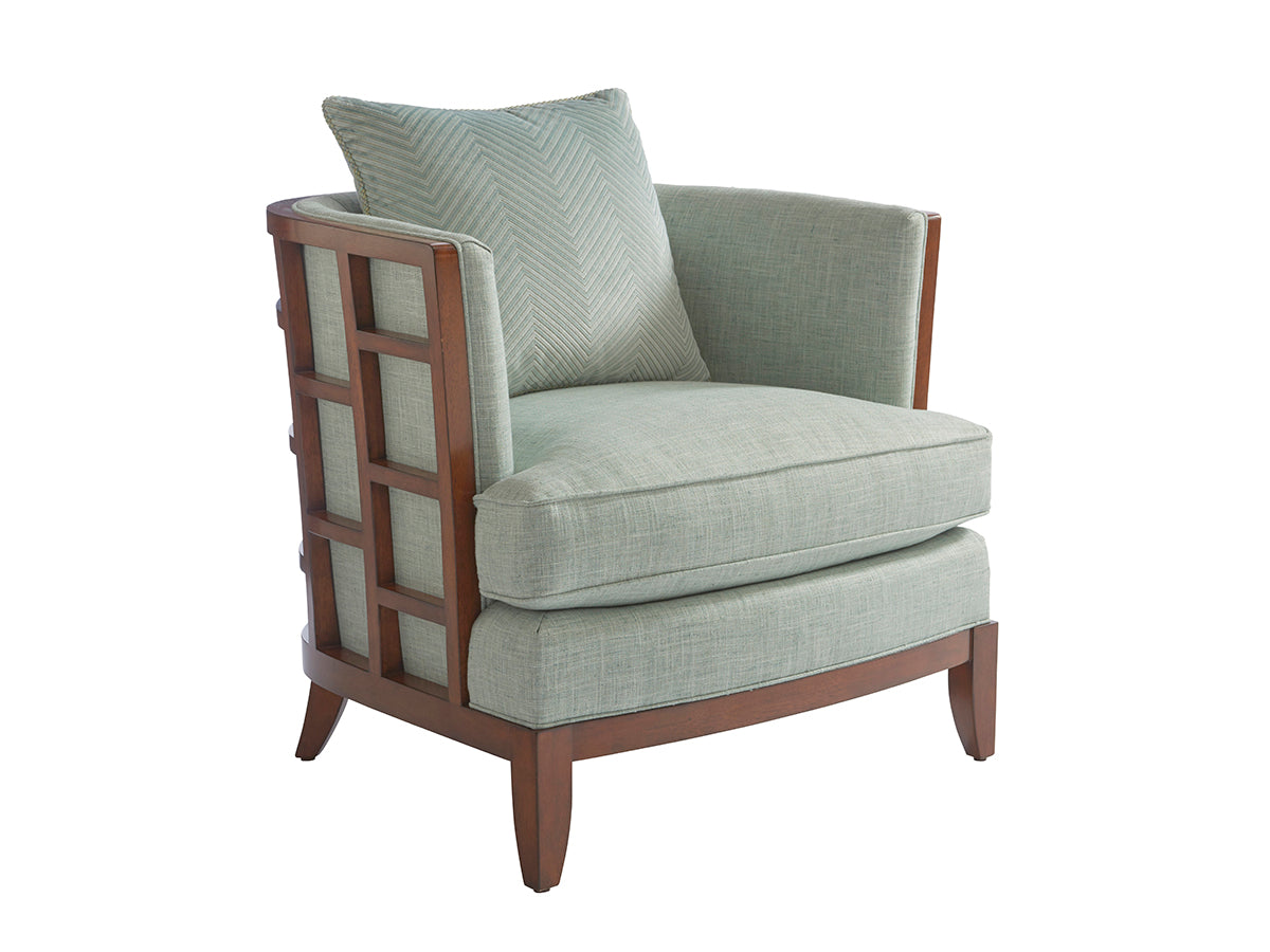 Abaco Chair 167 - Premium Comfortable Lounge Chair for Home & Office - Perfect for Relaxing, Reading, and Indoor Decor