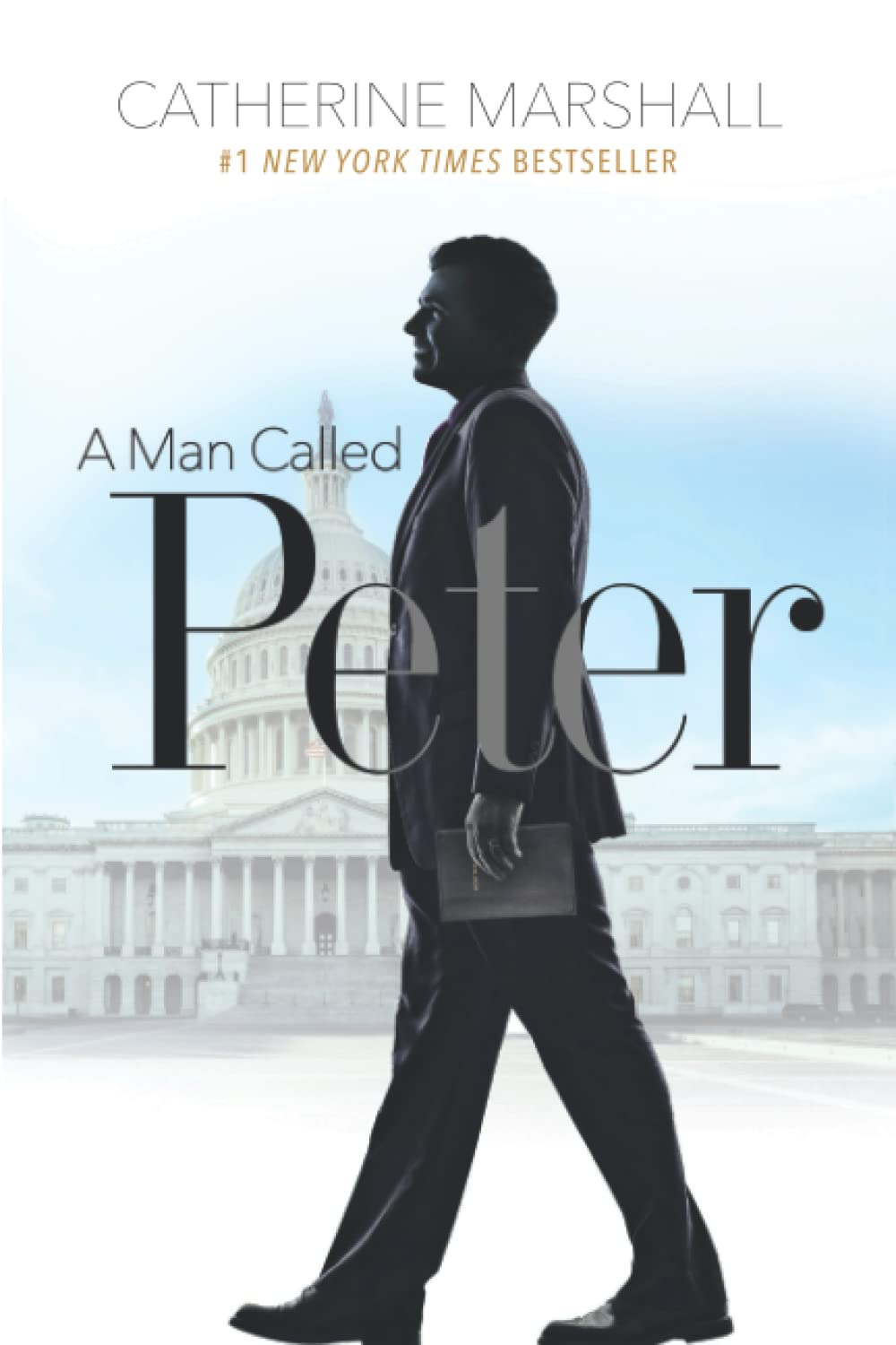 A Man Called Peter - Inspirational Christian Biography Book for Faith & Spiritual Growth | Perfect for Bible Study, Book Clubs & Personal Reflection