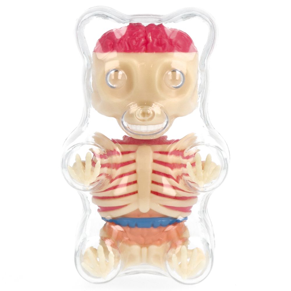 Jason Freeny 4.5