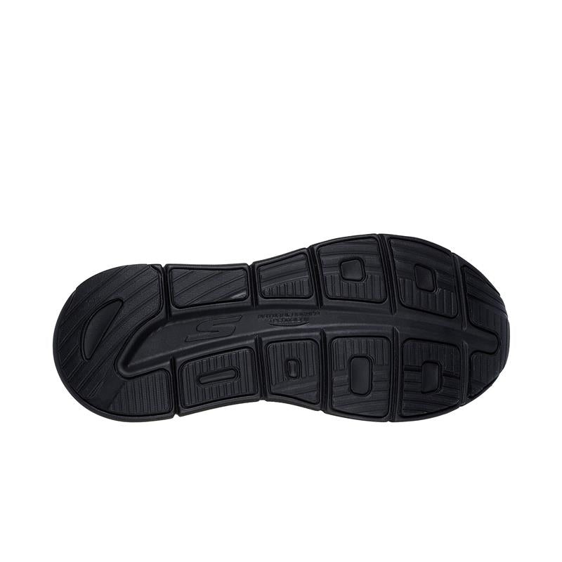 MAX CUSHION PREMIER 2.0 Running Shoes - Black/White (220840WW/BKCC) - Lightweight Comfort for Marathon Training & Daily Jogging