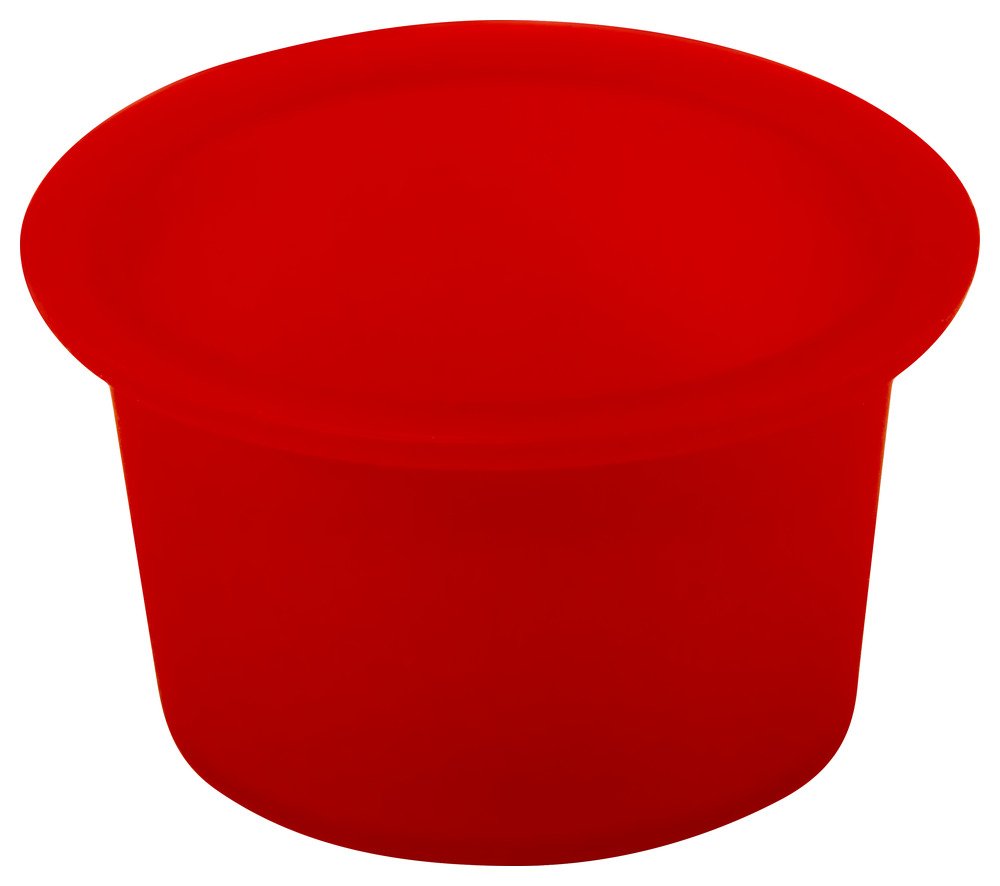Silicone Tapered Cap and Plug TS-15 - 1.161