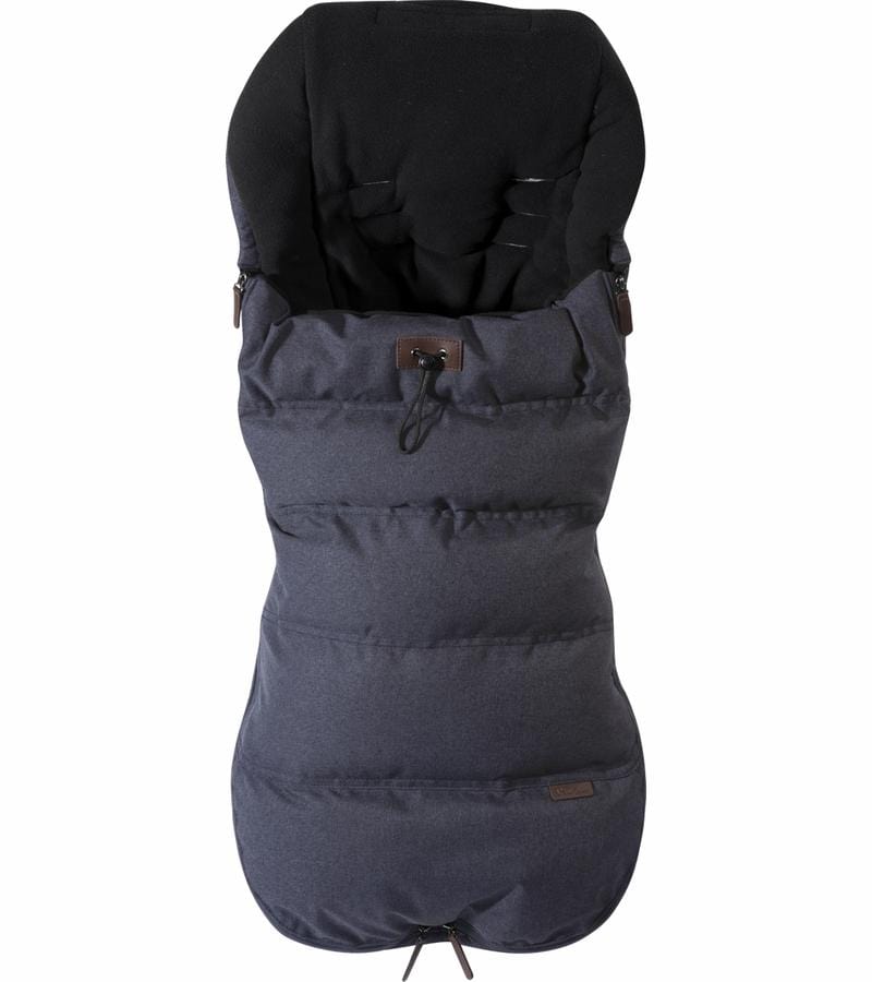 Silver Cross Coast Footmuff - Premium Baby Stroller Foot Cover for Cold Weather, Soft & Warm Winter Accessory - Perfect for Stroller, Pram, and Car Seat Use