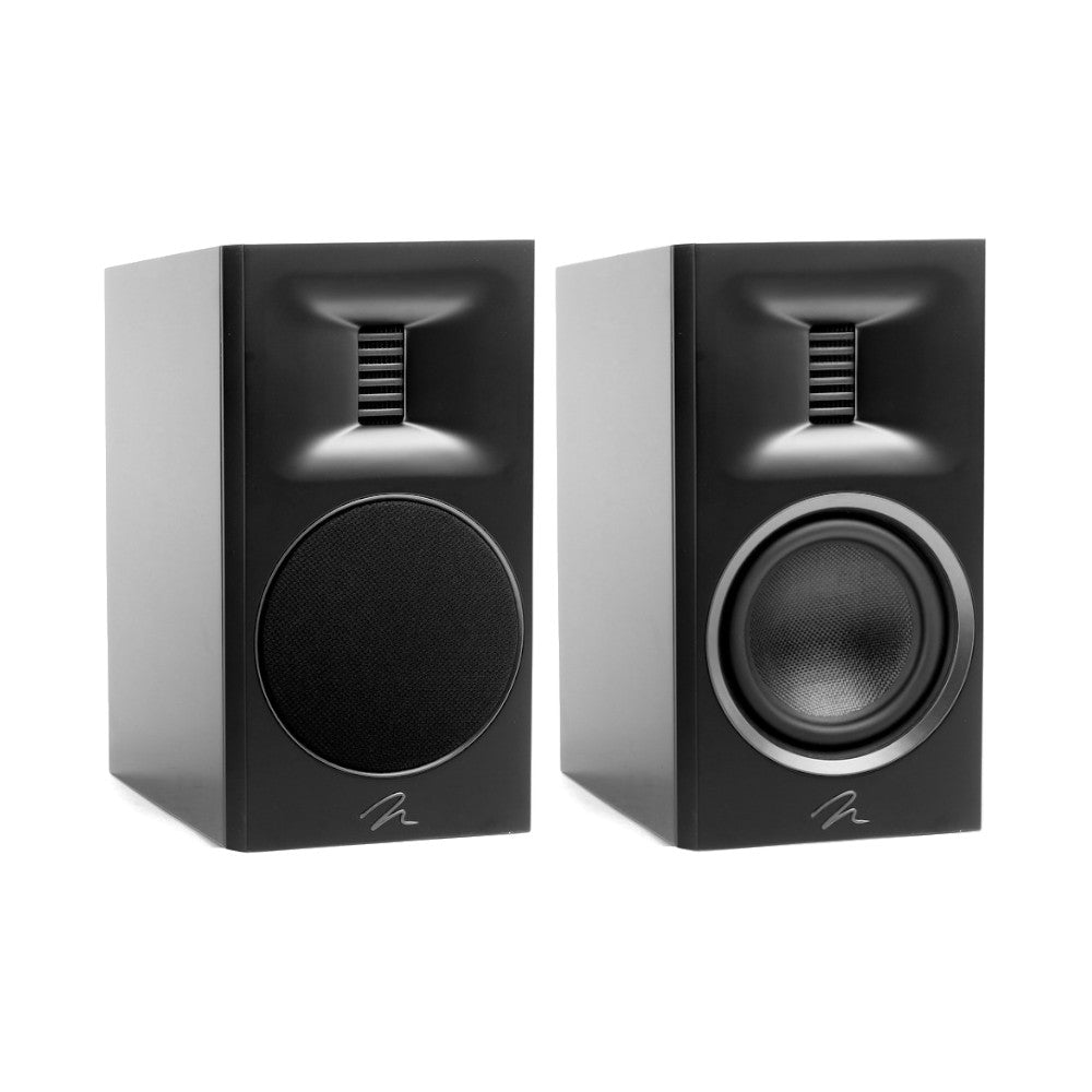 Martin Logan Motion XT B100 Bookshelf Speakers - High-Fidelity Audio, Premium Sound Quality for Home Theater & Music Listening - Perfect for Living Rooms, Studios & Audiophile Setups