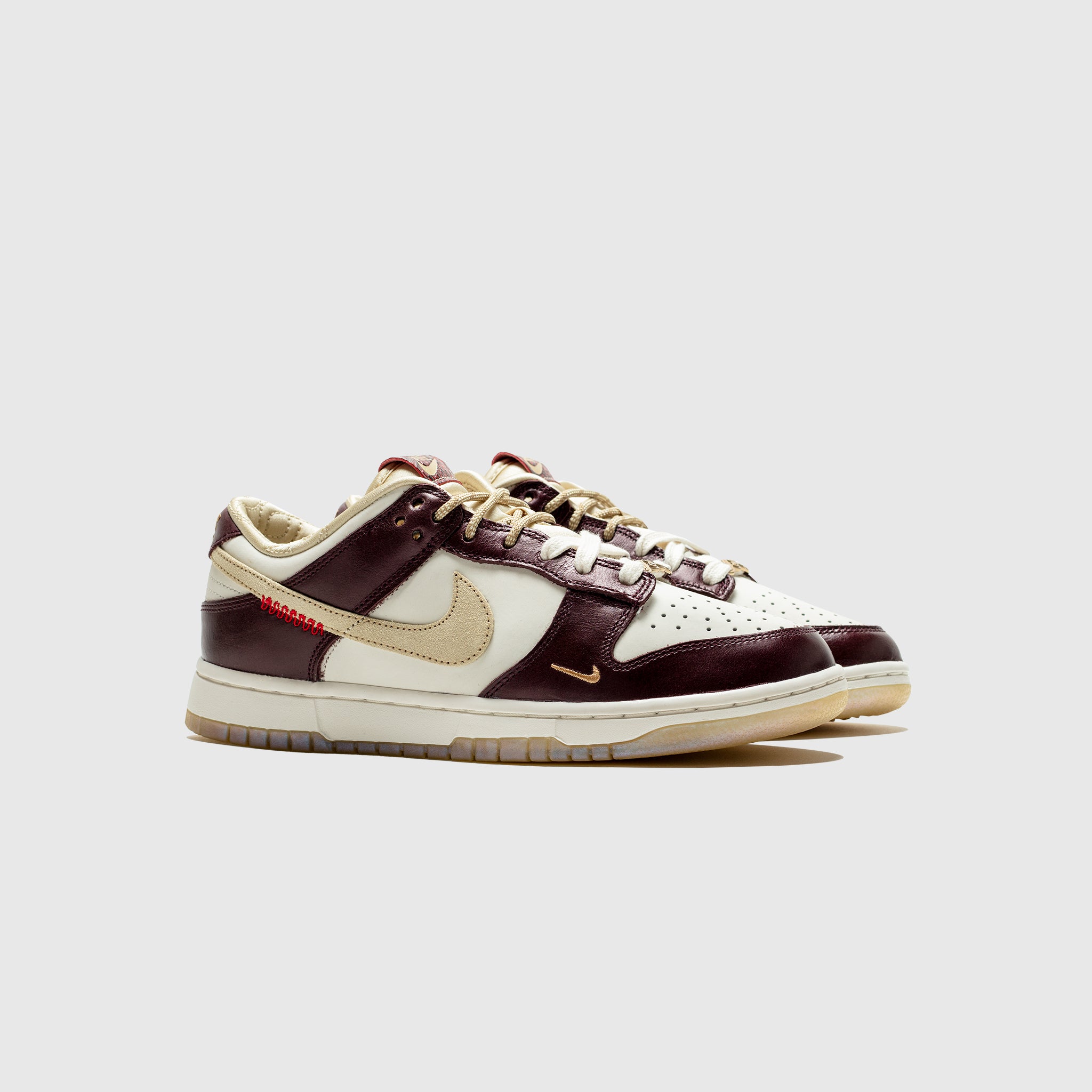 Nike WMNS Dunk Low LX Sail - Women's Casual Sneakers for Everyday Wear & Street Style Fashion