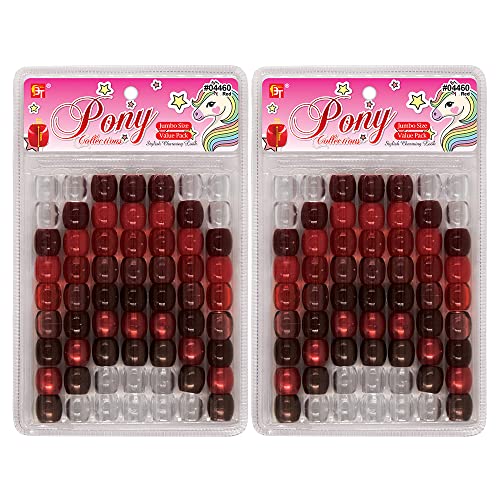 Pearl Red Assorted