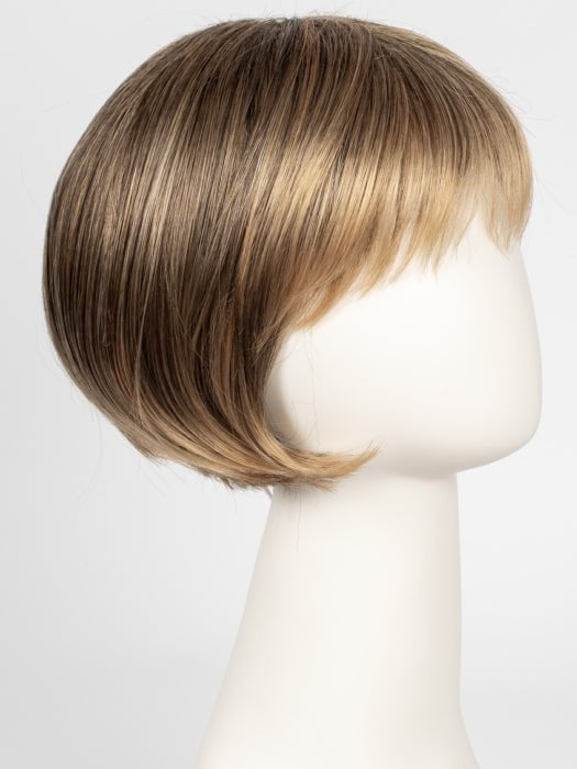 Cory Synthetic Wig with Basic Cap - Natural Look & Comfortable Fit for Daily Wear, Cosplay, and Costume Parties