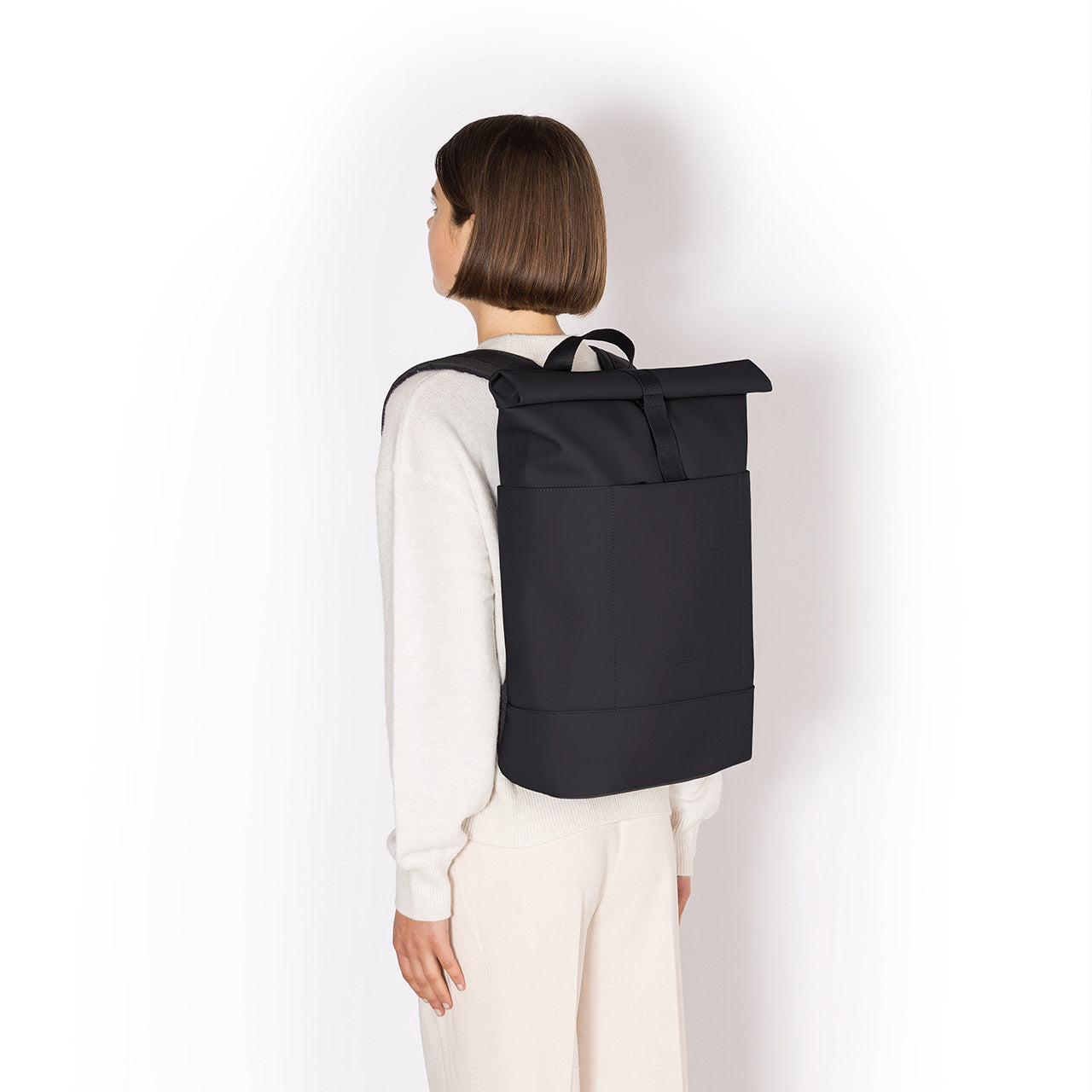 Hajo Lotus Infinity Backpack 16L - Lightweight Waterproof Laptop Backpack for Men & Women - Perfect for Travel, Work, School & Outdoor Adventures