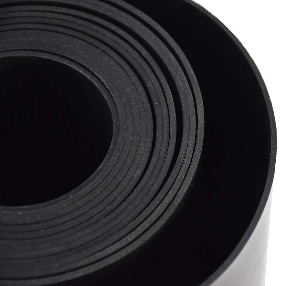 DOBTIM Neoprene Rubber Strips 1/16