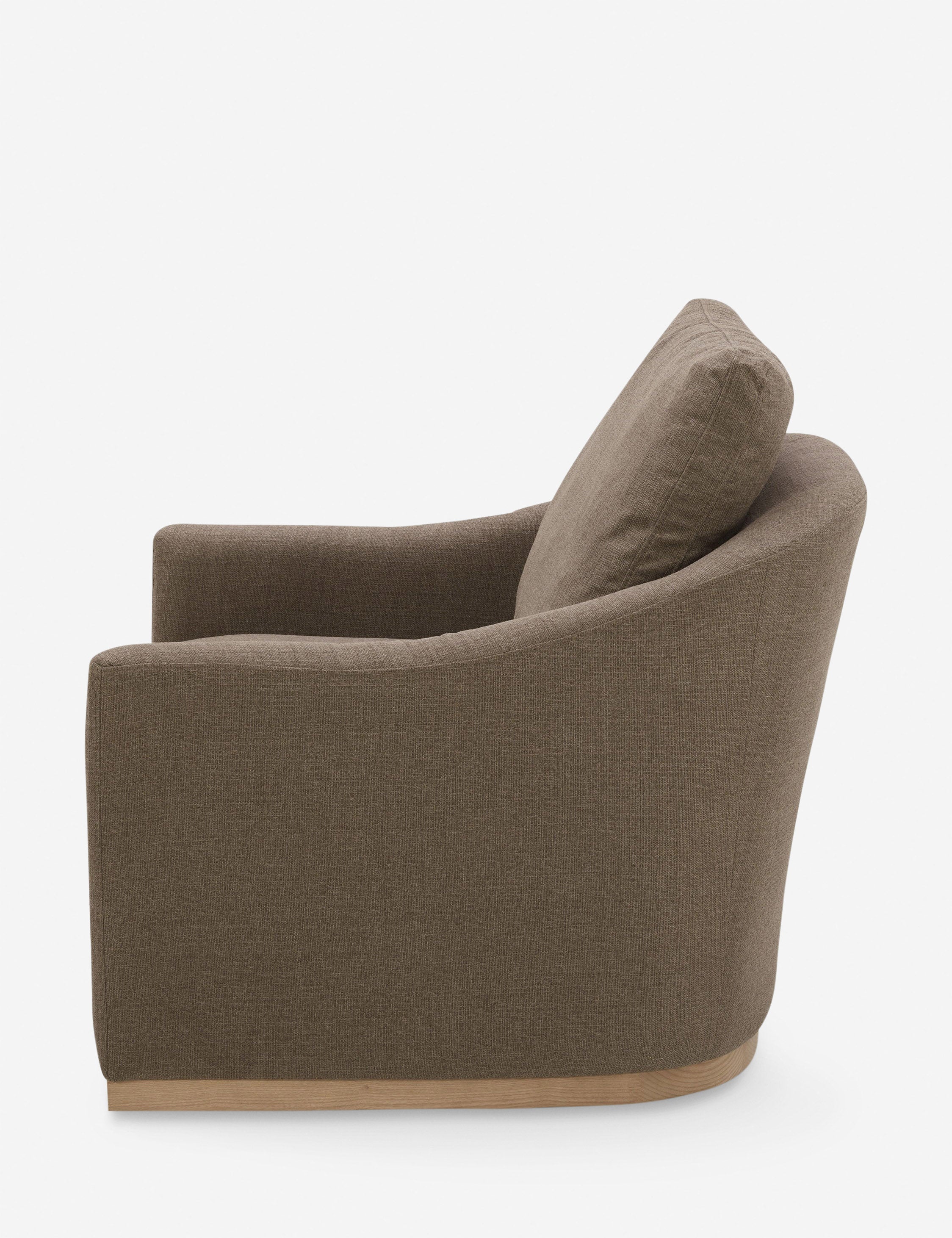 Endicott Swivel Chair - 360 Degree Rotating Office Chair with Ergonomic Design for Home & Office Workspace - Perfect for Desk Work, Gaming, and Study Sessions