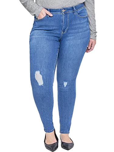 M1862 Medium Blue Rips
