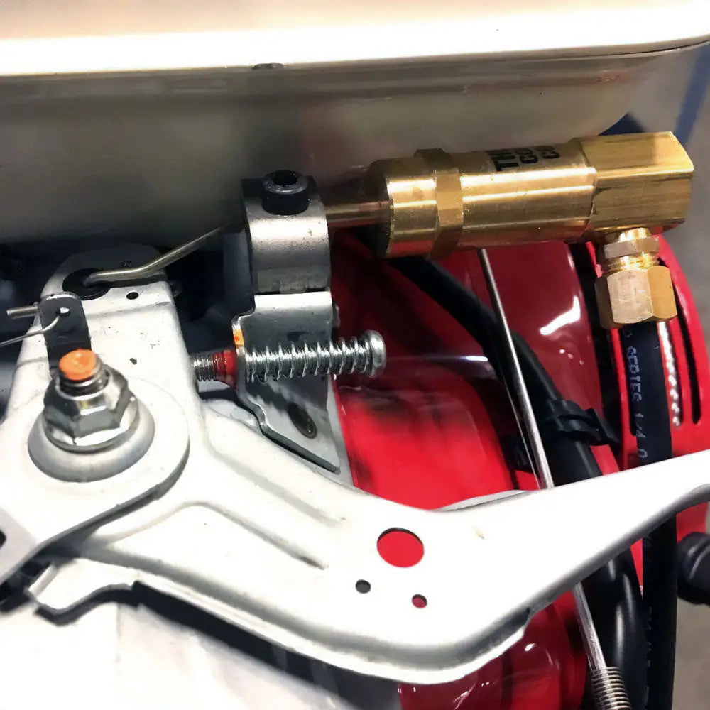 Champion OEM 13HP Honda GX390 Throttle Control Kit - Gas Engine Throttle Assembly Replacement Part for Lawn Mowers, Generators & Power Equipment