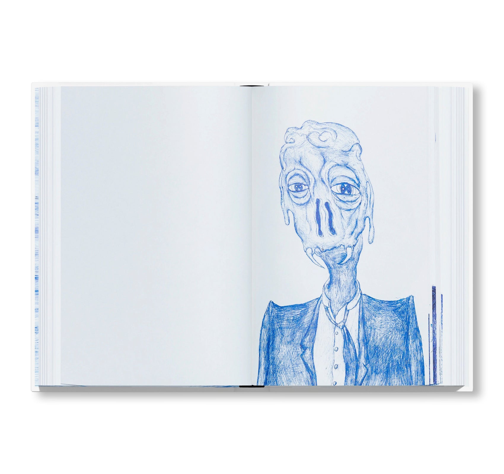 Monsters in Suits by Nicolas Frey - Fantasy Art Book for Collectors & Fans - Perfect for Home Decor & Gift Giving
