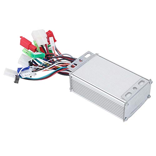 Professional Aluminum Dual Mode Brushless Controller for Electric Bikes & Scooters - High Performance E-Bike Accessory | Perfect for Commuting, Off-Road & Urban Riding