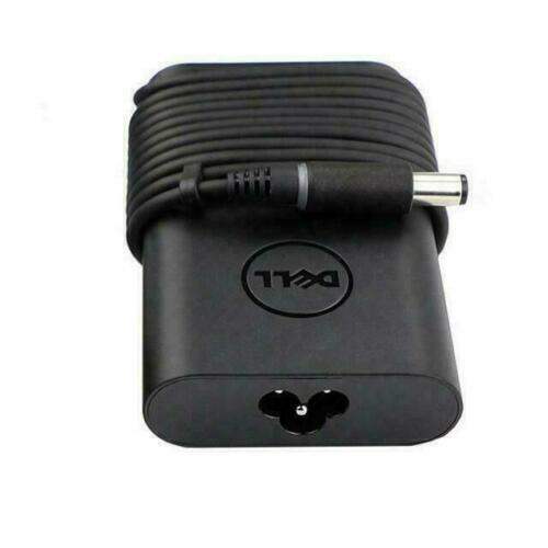 Original Dell 65W 6TFFF JNKWD 3F1CN LA65NM130 HA65NM130 Laptop AC Power Adapter Charger - Compatible with Dell Inspiron, Latitude, XPS & More Laptops - Perfect for Home, Office & Travel Use